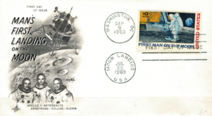 FDC LOT W KOSMOS USA MI.990