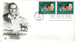 FDC SŁAWNI LUDZIE USA MI.1117