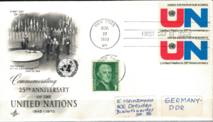 FDC ONZ USA MI.1021 NR2