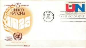 FDC ONZ USA MI.1021 NR1