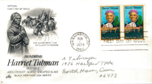 FDC SŁAWNI LUDZIE USA MI.1328 NR1