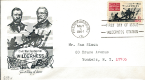 FDC WOJSKO USA MI.859 NR2