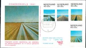FDC MELIORACJA GRUNTÓW HOLANDIA MI.1176-1179