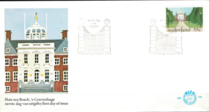 FDC ARCHITEKTURA HOLANDIA MI.1195 NR1