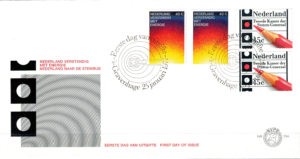 FDC ENERGIA I WYBORY HOLANDIA MI.1092-1093