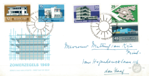 FDC ARCHITEKTURA HOLANDIA MI.915-919