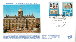 FDC ARCHITEKTURA HOLANDIA MI.1221-1222