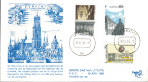 FDC ARCHITEKTURA HOLANDIA MI.1294-1296