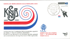 FDC SPORT HOLANDIA MI.1199