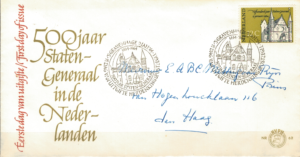 FDC ARCHITEKTURA HOLANDIA MI.817