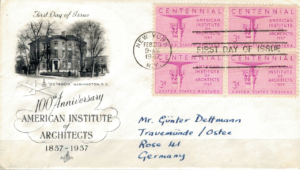FDC ARCHITEKTURA USA MI.711 NR3