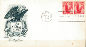 FDC ROCZNICA USA MI.681 NR2