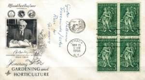 FDC OGRODNICTWO USA MI.723 NR2