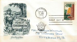 FDC LASY USA MI.741 NR3