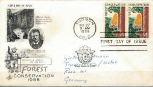 FDC LASY USA MI.741 NR1