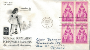 FDC MEDYCYNA USA MI.709