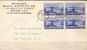 FDC ARCHITEKTURA USA MI.609