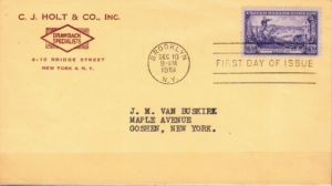 FDC WOJSKO USA MI.621 NR2