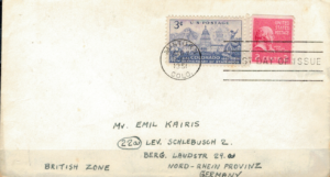 FDC ROCZNICA USA MI.619 NR2