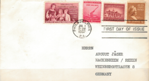 FDC EDUKACJA USA MI.715 NR3