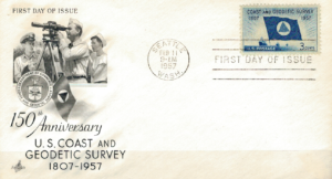 FDC ROCZNICA USA MI.710 NR3