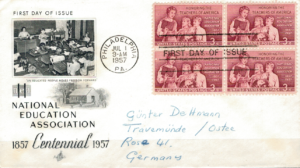 FDC EDUKACJA USA MI.715 NR2