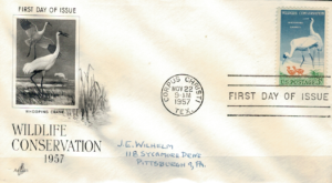 FDC PTAKI USA MI.721 NR2