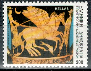 SZTUKA GRECJA MI.1843**
