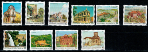ARCHITEKTURA GRECJA MI.1856-1865**