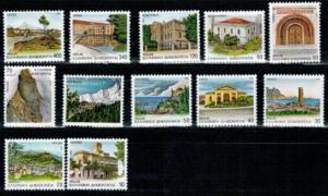 ARCHITEKTURA GRECJA MI.1812-1823**