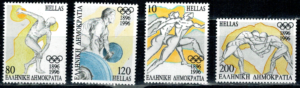OLIMPIADA LETNIA GRECJA MI.1910-1913**