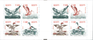PTAKI ESTONIA MI.MH.1** ZESZYCIK