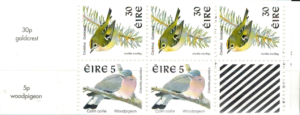 PTAKI IRLANDIA MI.MH.46** ZESZYCIK