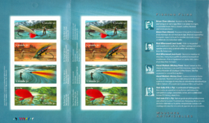 RYBOŁÓWSTWO KANADA MI.MH.0-309** ZESZYCIK
