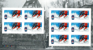 HOKEJ KANADA MI.MH.0-351** ZESZYCIK NR2