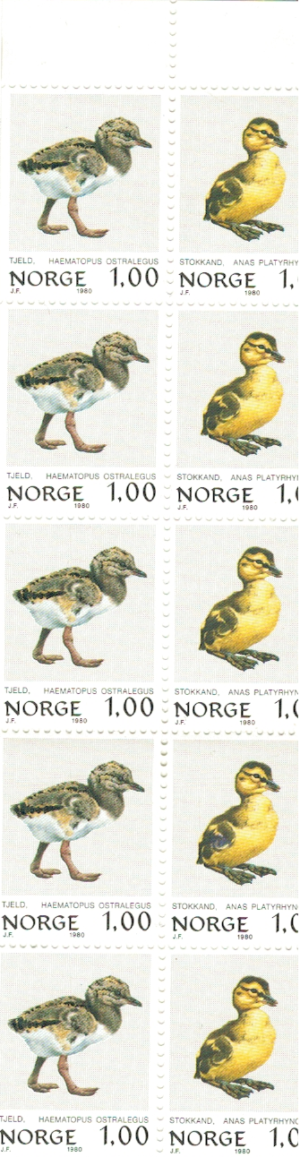 KACZUSZKI NORWEGIA MI.MH.2** ZESZYCIK