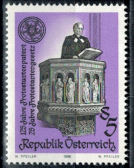 ROCZNICA AUSTRIA MI.1864**