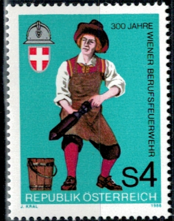 ROCZNICA AUSTRIA MI.1861**