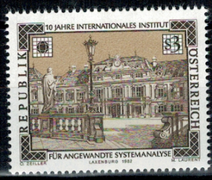 ARCHITEKTURA AUSTRIA MI.1720**