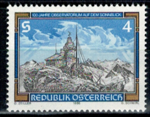 OBSERWATORIUM AUSTRIA MI.1857**