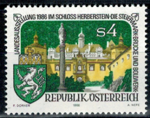 ARCHITEKTURA AUSTRIA MI.1847**