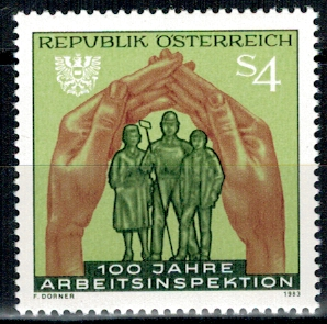 WOJSKO AUSTRIA MI.1735**
