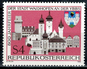 ROCZNICA AUSTRIA MI.1852**