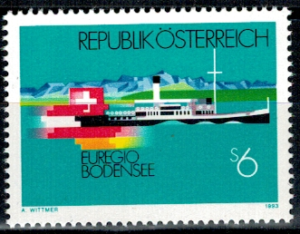 MARYNISTYKA AUSTRIA MI.2096**