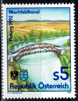 MOST AUSTRIA MI.2078**