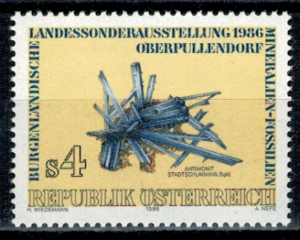 MINERAŁY AUSTRIA MI.1850**