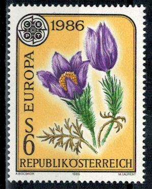 EUROPA CEPT AUSTRIA MI.1848**