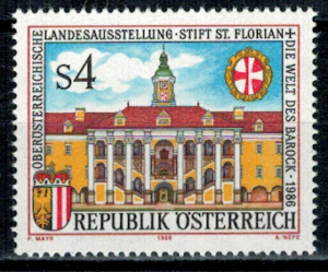 ARCHITEKTURA AUSTRIA MI.1846**