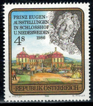 ROCZNICA AUSTRIA MI.1845**