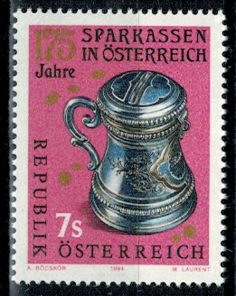 ROCZNICA AUSTRIA MI.2138**